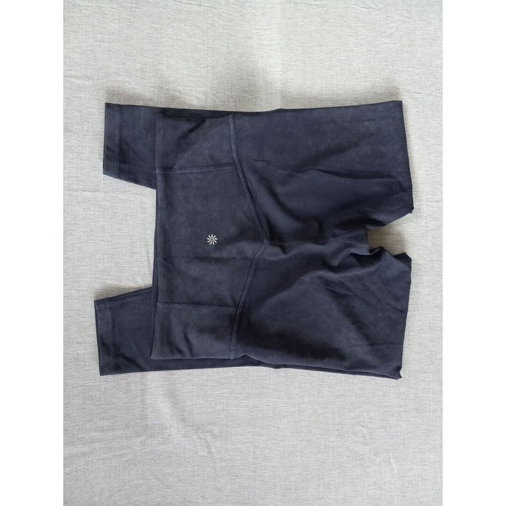 Athleta Women Small Athletic‎ Comfort Stretch Pullover Yoga Jogger Ankle Pants